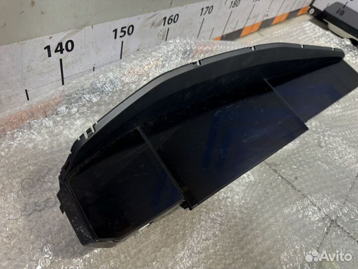 Панель приборов