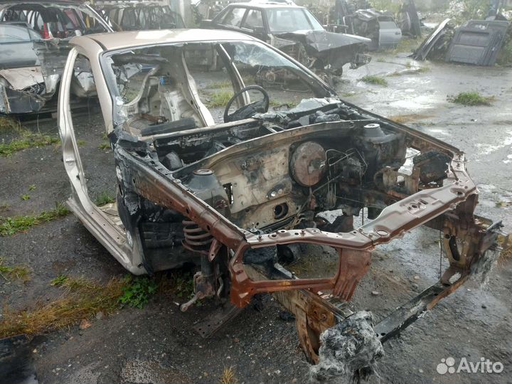 Передняя часть кузова Chevrolet Lacetti