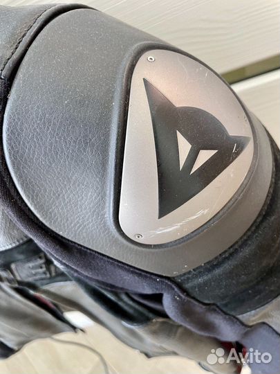 Мотокуртка dainese размер 46