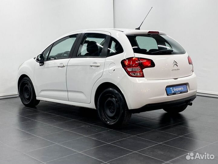 Citroen C3 1.4 AMT, 2011, 127 063 км