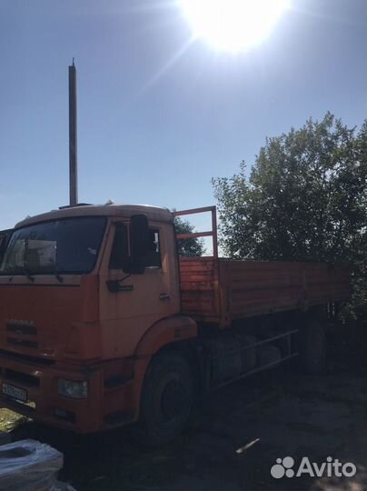 КамАЗ 43253, 2011