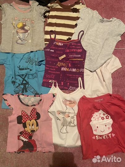 Детские вещи