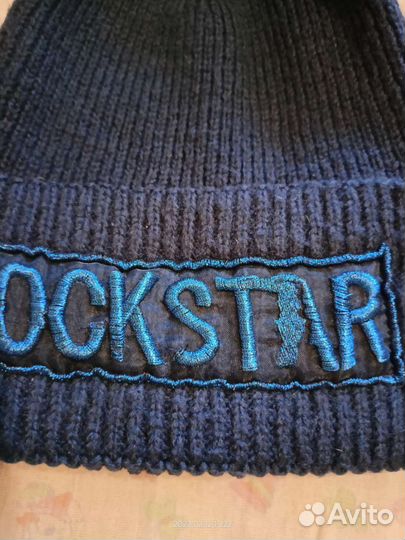 Шапка Trussardi Jeans унисекс новая