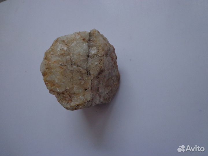 Кусок камня из СССР