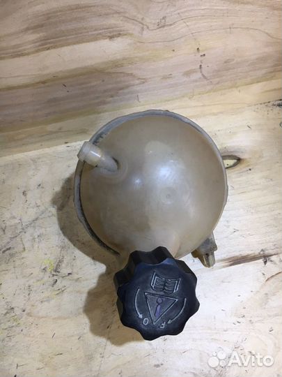 Расширительный бачок ситроен с 4