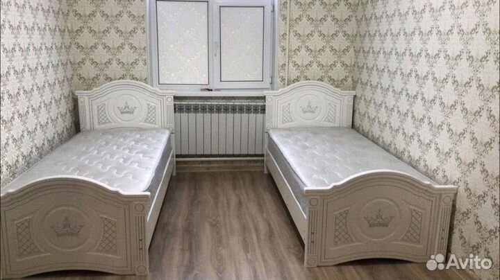 Кровать односпальная