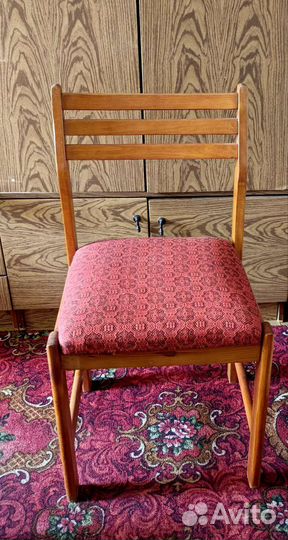Стулья деревянные бу