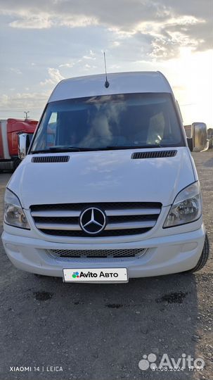 Mercedes-Benz Sprinter 2.2 МТ, 2013, 404 000 км