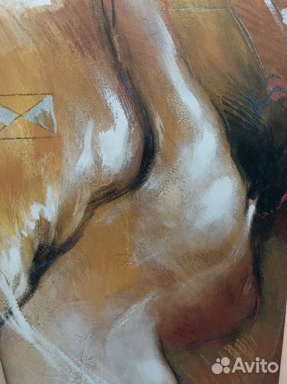 Панно хохлома