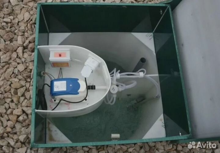 Септик для частного дома