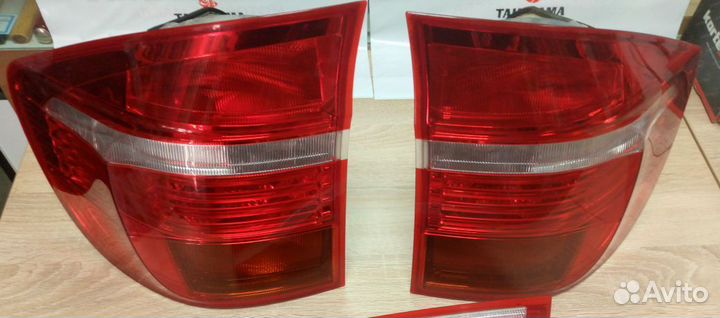 Задние фонари BMW х5 е70