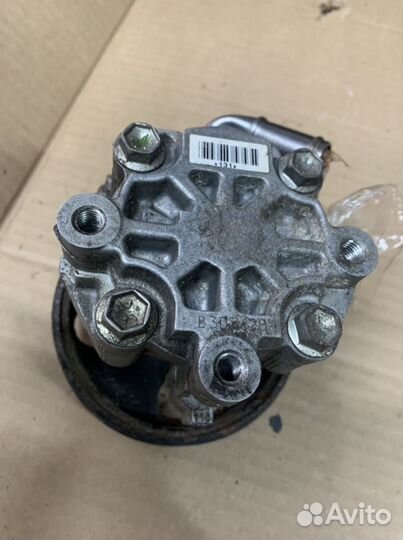 Насос гур chevrolet cobalt V1,5