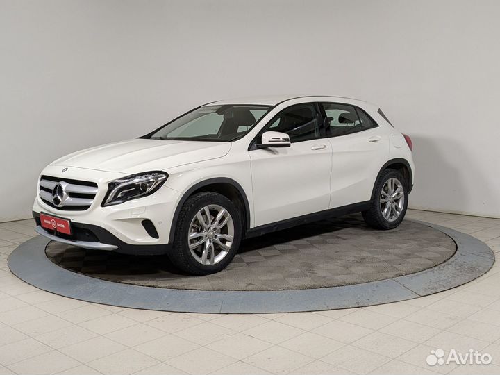 Mercedes-Benz GLA-класс 2.0 AMT, 2014, 138 000 км