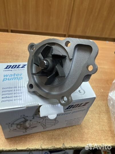 Насос водяной Киа