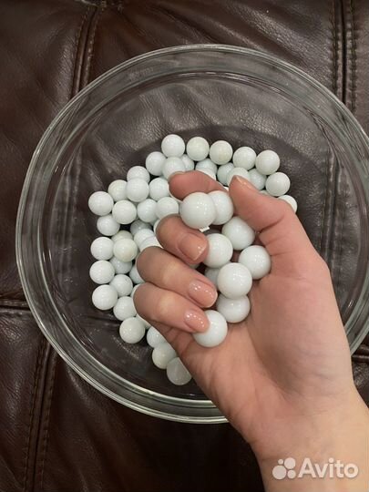 Керамические шарики
