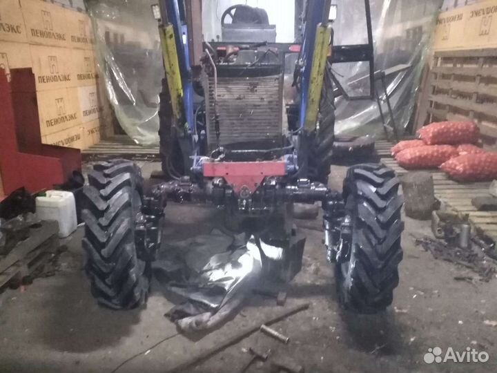 Передняя балка на мтз 80