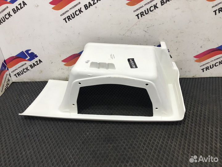 Корпус подножки левой Man TGA, Man TGX