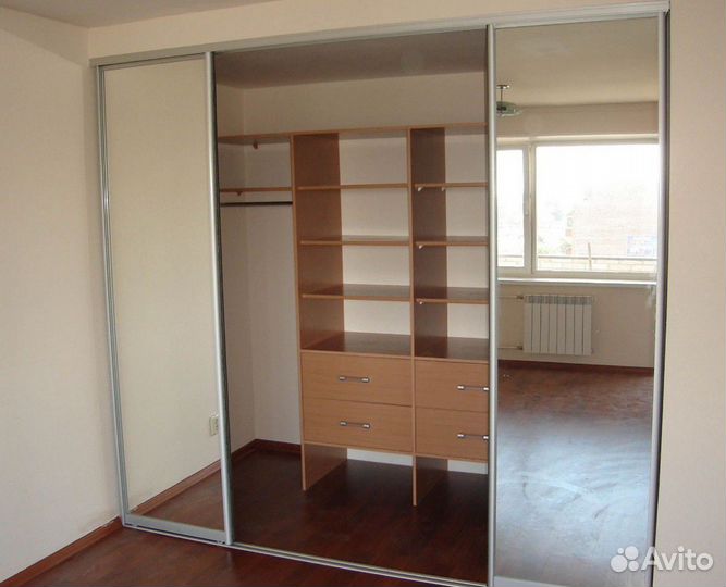 Установка мебели