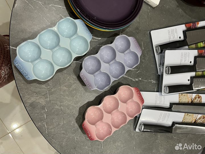 Подставка для яиц le creuset