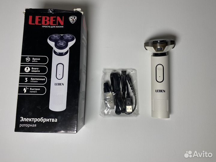 Электрическая бритва lebel