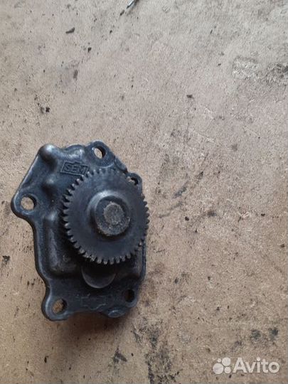 Масляный насос Nissan terrano II