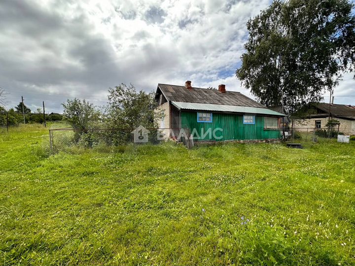 Дом 40,7 м² на участке 30 сот.