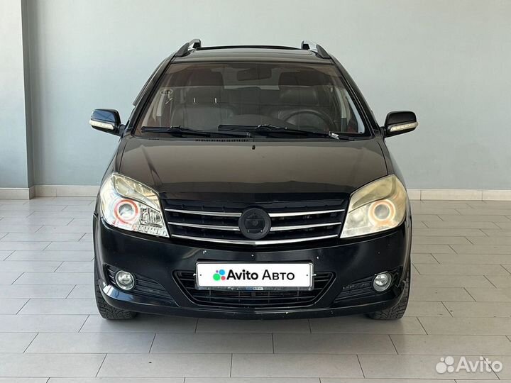 Geely MK Cross 1.5 МТ, 2013, 140 000 км