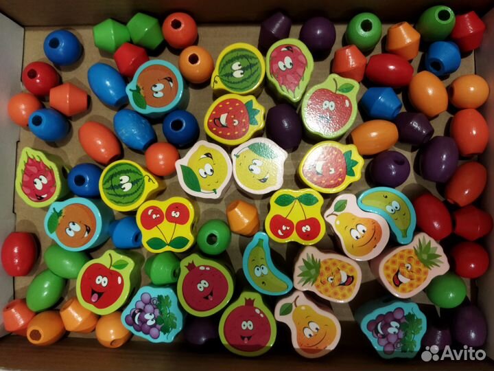 Шнуровка игровая