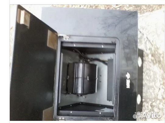 Вытяжка на восстановление