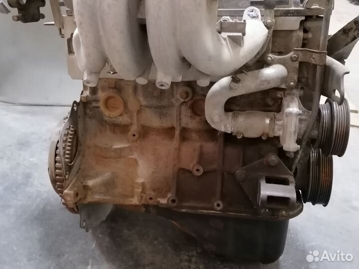 Двигатель 1.3 LF479Q3 для Lifan Breez 2007-2014