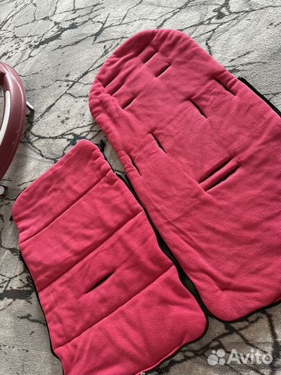 Конверт в коляску