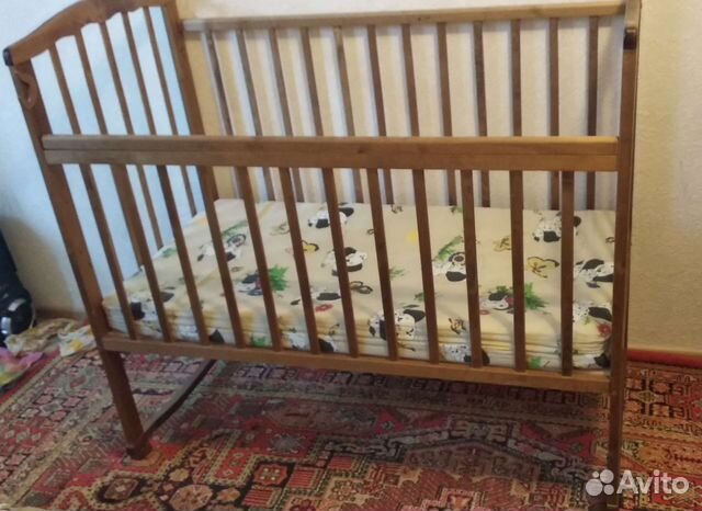 Детская кровать