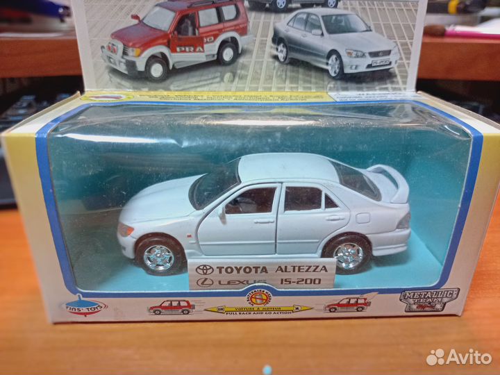 Модели 1 43 lexus