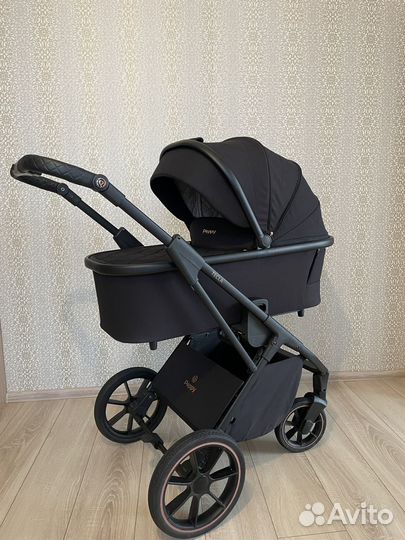 Коляска 3 в 1 Peppy Tecla