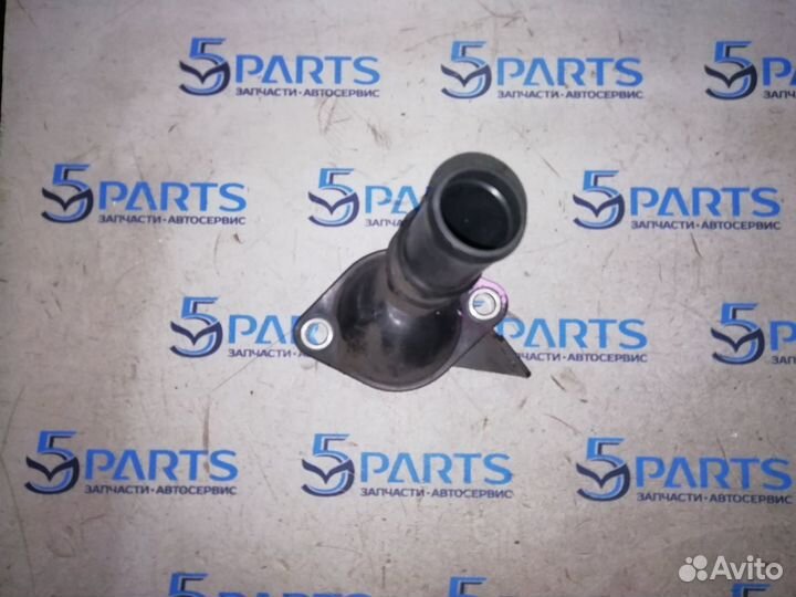 Крышка термостата Мазда 2 Мазда 3 (ZJ0115172A бу)