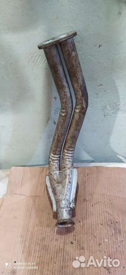 Приемная труба(штаны) ваз 2108-099