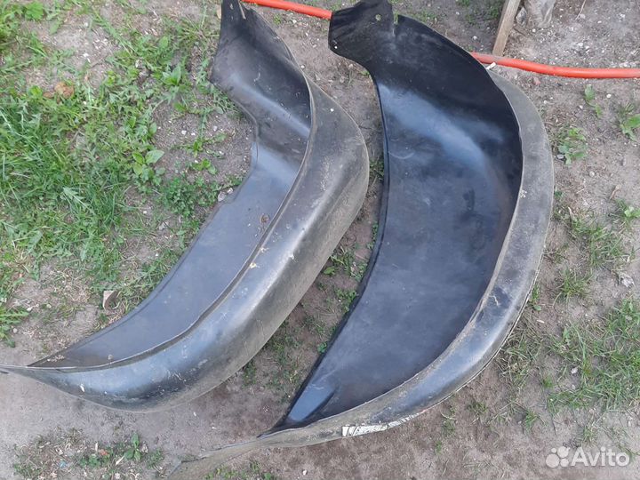 Подкрылки nissan х трейл Т31