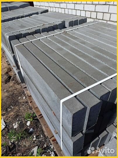 Бордюр садовый, тротуарный