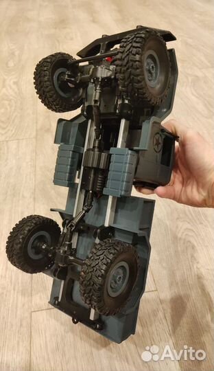 Автомобиль на радиоуправлении