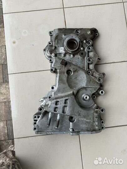 Масляный насос Kia Hyundai G4NA G4ND G4NB G4NC