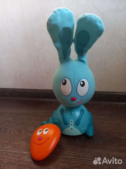 Кролик Зайка Бани Quaps