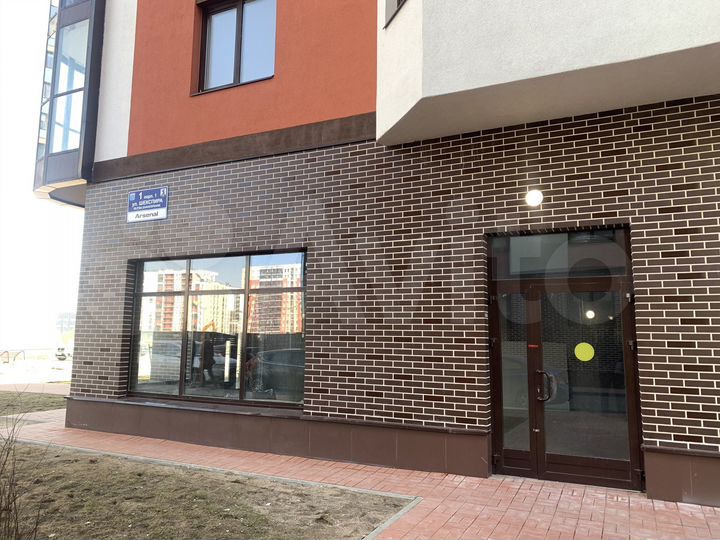 Свободного назначения, 82 м²