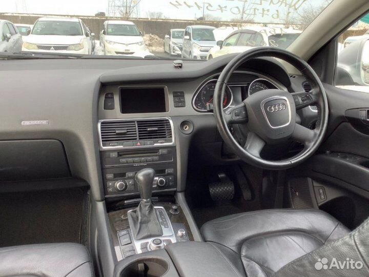 Авто на разбор Audi Q7 4LB BAR 2007