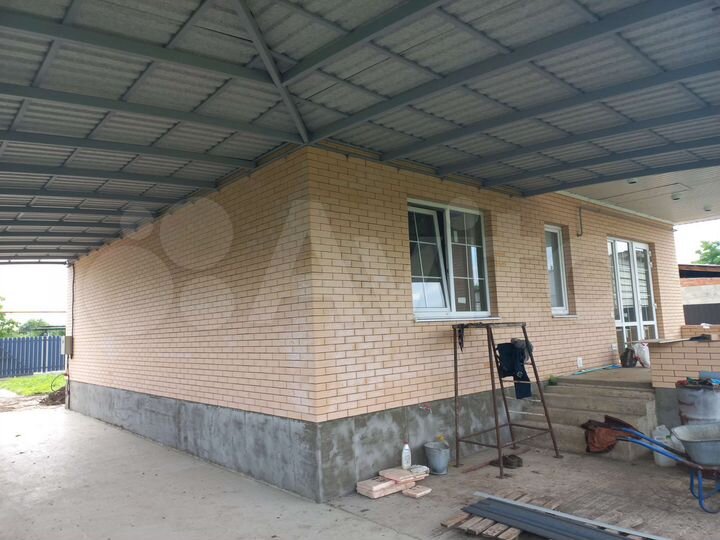 Дом 114 м² на участке 11 сот.