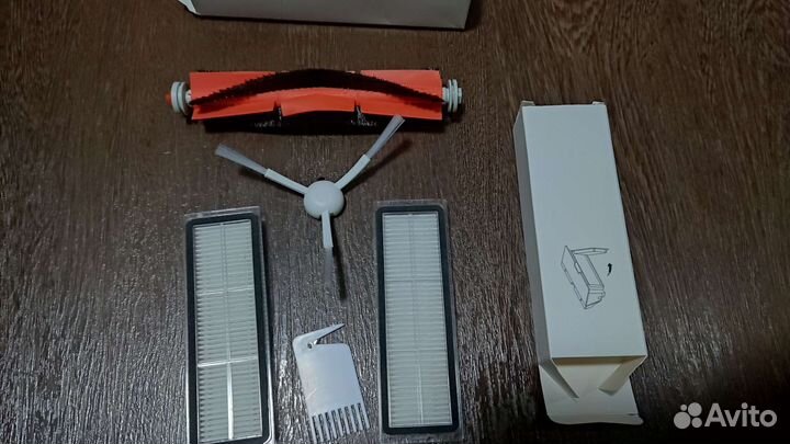 Расходники для робота-пылесоса