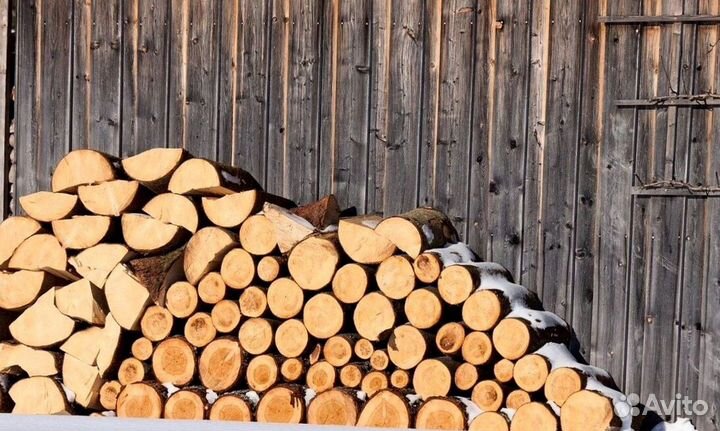 Дрова колки