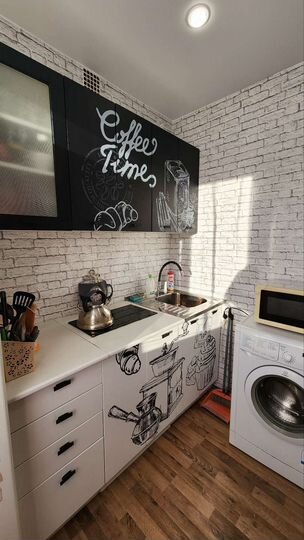 1-к. квартира, 34 м², 4/5 эт.