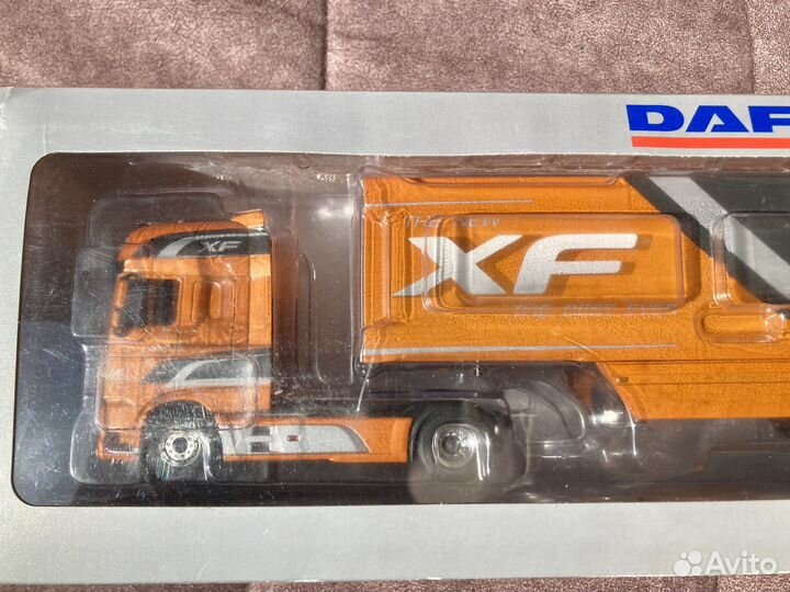 1:50 модель DAF XF 106 WSI