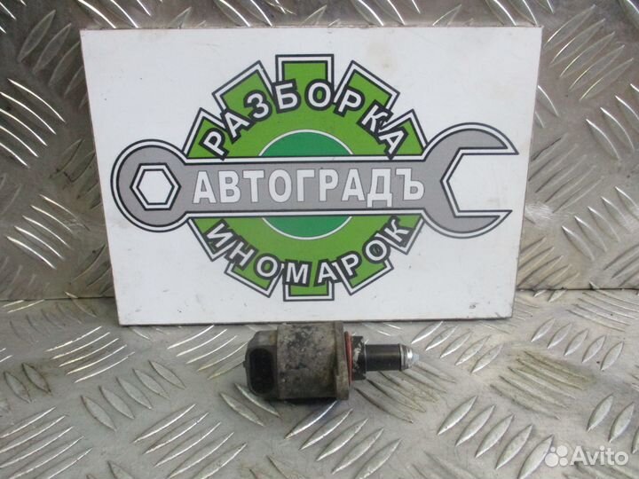 Регулятор холостого хода Renault Logan 1 1.6 2008г