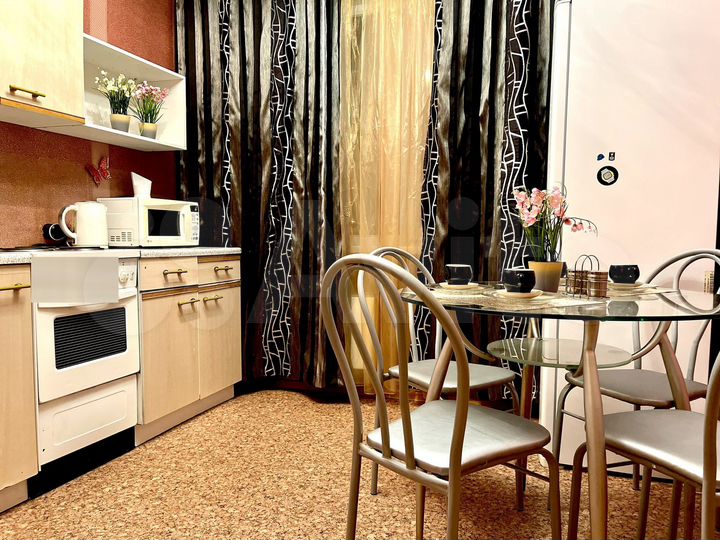 1-к. квартира, 38 м², 3/9 эт.
